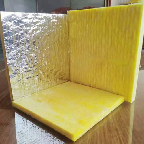 建筑保溫材料應用科普 玻璃棉在墻體、屋面、地板的適配場景解析